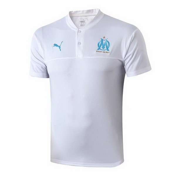 Replicas Polo Marsella 2019/20 Blanco